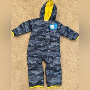 Columbia Snow Suit